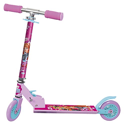winx scooter ODS 56380 für kinder, faltbar, leicht und stabil
