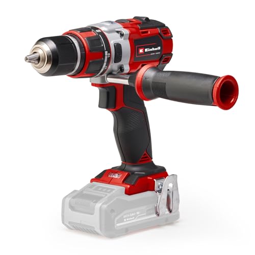 akkuschrauber einhell professional tp-cd 18 li brushless 18v 60nm ohne akku rot