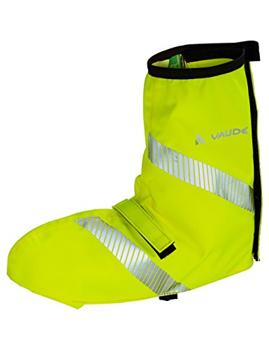 vaude luminum bike gaiter fahrrad-überschuhe gr. 40-43, gaiter long