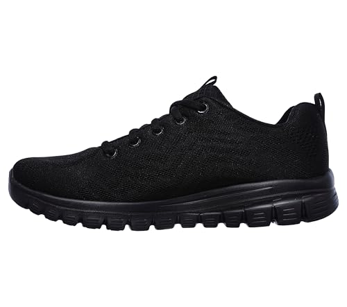 Skechers Damen Sneaker Graceful Get Connected