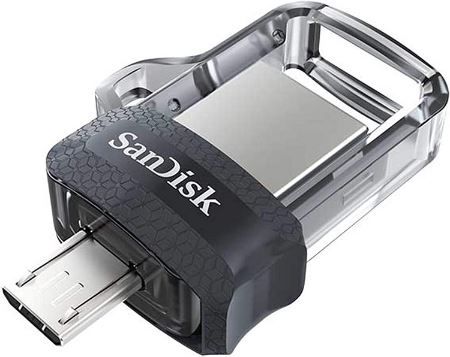 sandisk ultra m3.0 dual usb-stick 128 gb für 10,99 euro statt 16 euro