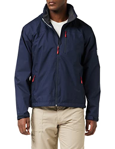 helly hansen herren midlayer jacke hoodie marineblau, größe m