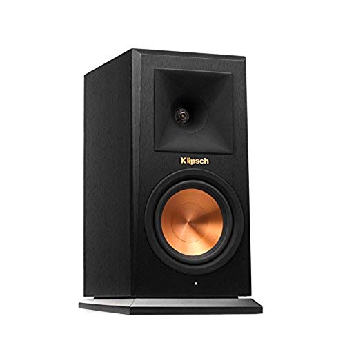 klipsch rp-140wm lautsprecher schwarz 50 w 56  25000 hz