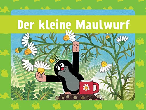 Produktbild: der kleine maulwurf staffel 1 hd kaufen - prime video