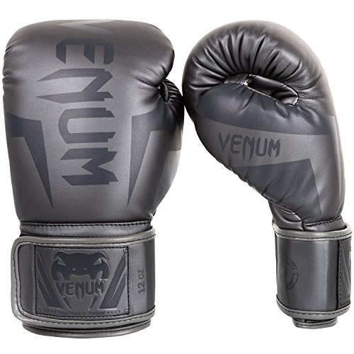 venum elite boxhandschuhe für training und wettkampf, schutz und komfort