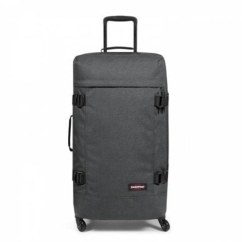 eastpak trans4 l reisetasche mit 4 rollen, koffer für reisen und gepäck