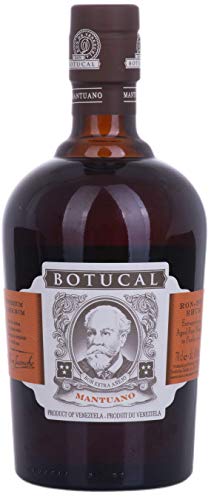 botucal mantuano rum 0,7l 40% vol - venezolanischer rum zum mixen und genießen
