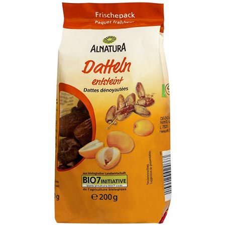 alnatura bio dattel ohne stein 200g für 1,65 statt 2,49