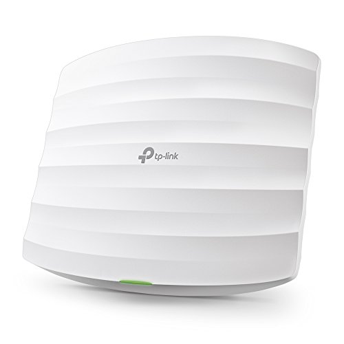 Produktbild: tp-link eap245 v3 access point wlan dual band 1750 mbps mu-mimo poe weiß