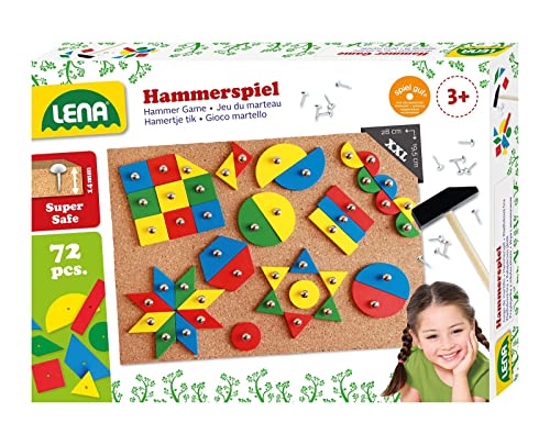 lena hammerspiel für kinder von 3 bis 99 jahren, 65827