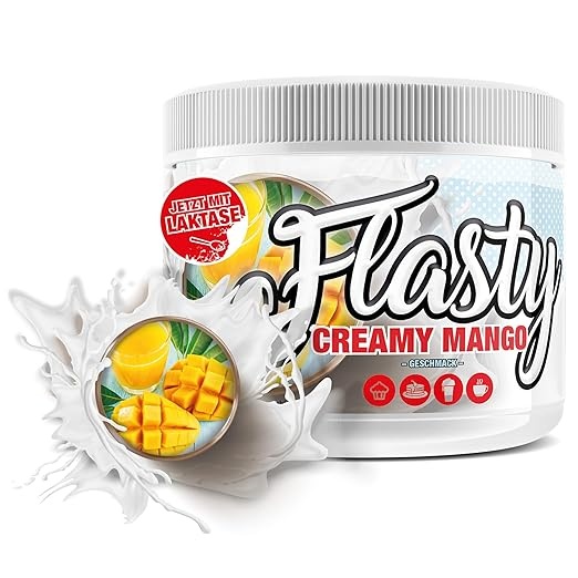sinob Flasty mangogeschmack pulver, sparabo, prime