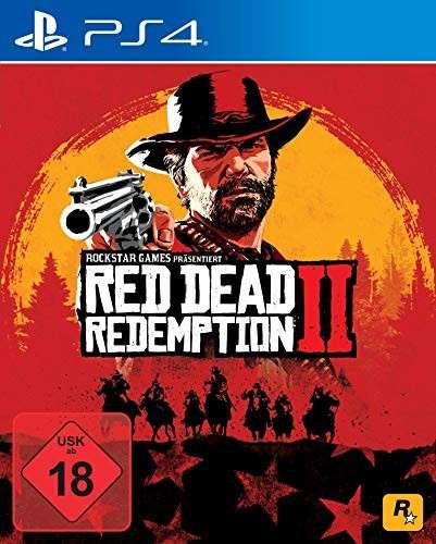 Red Dead Redemption 2 | PS4 / Xbox One | Rockstar Games | Physisch | 14,95