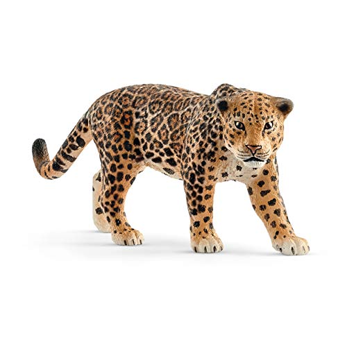schleich wild life jaguar figur für kinder ab 3 jahren, 3,49 inkl. versand