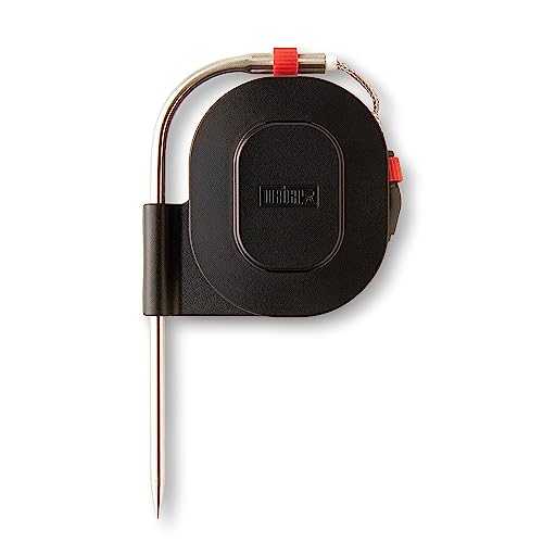 weber igrill connect smart grilling hub messfühler bis 300c für grillgut