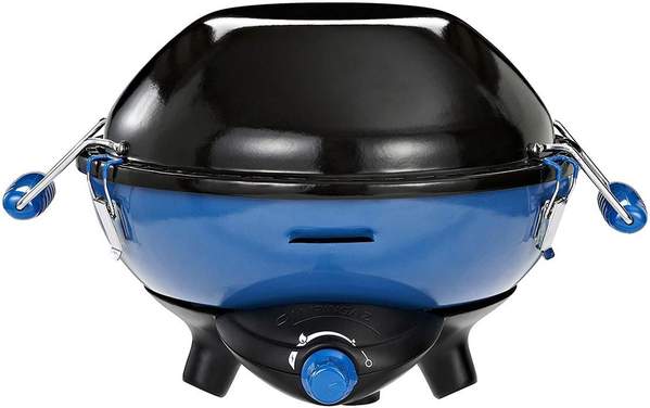 Campingaz 400 cv gasgrill mit grillplatte für camping und party 80,49