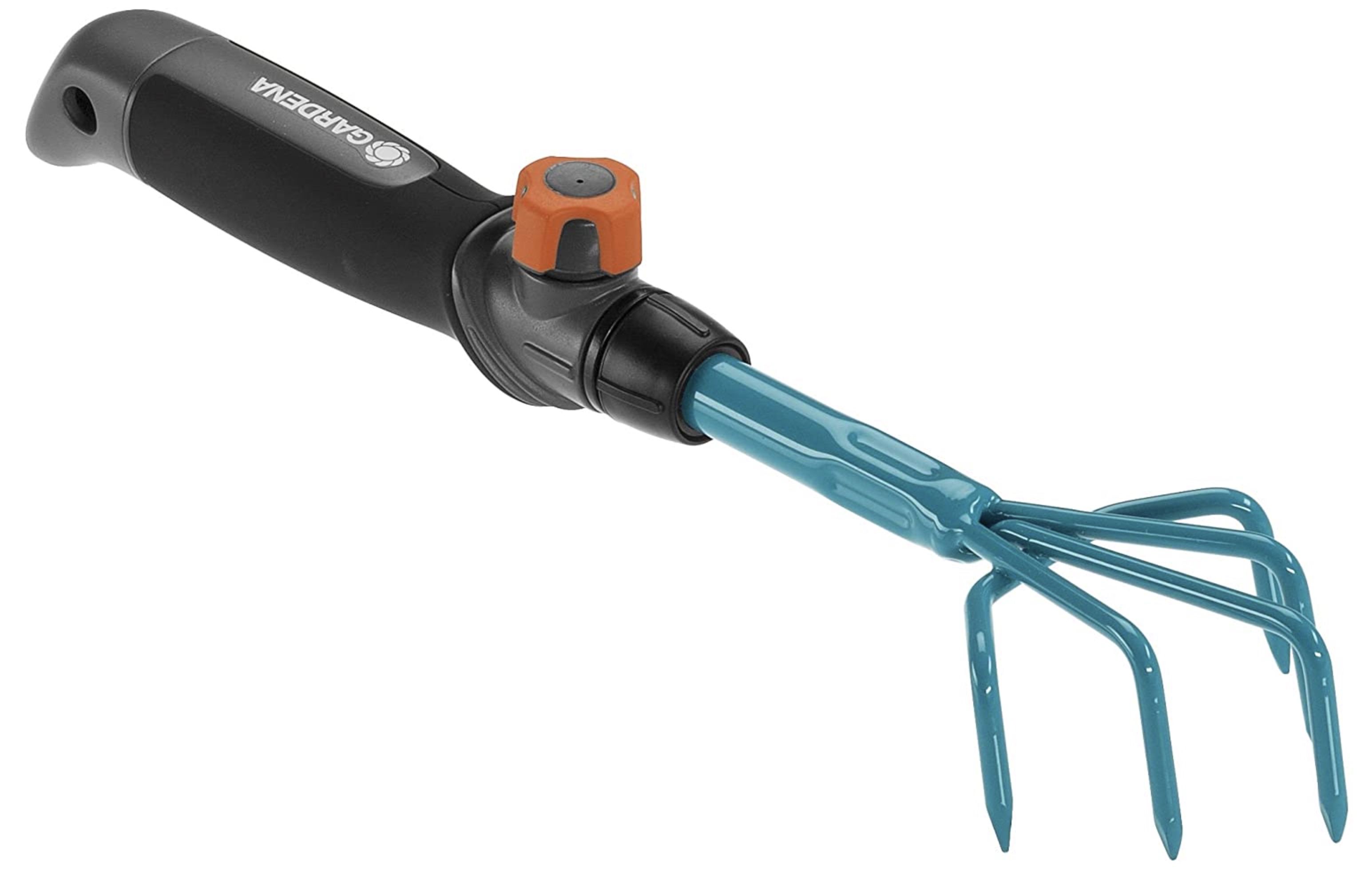 Produktbild: gardena combisystem blumenkralle 5 zinken für 8,99 euro statt 13 euro