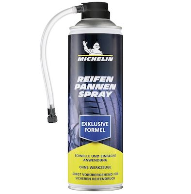 michelin reifenpannenspray 500ml, günstig ab 11,18 (statt 17)