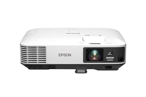 Epson EB-2250U 3LCD Projektor WUXGA 5000 ANSI Lumen 10000:1 Kontrast