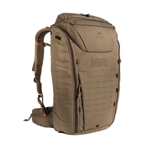tasmanian tiger tt modular pack coyote brown für mehr ordnung