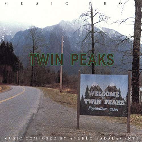 Twin Peaks Soundtrack - Vinyl LP