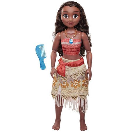 jakks pacific vaiana spielpuppe 80cm für 65,50 statt 79