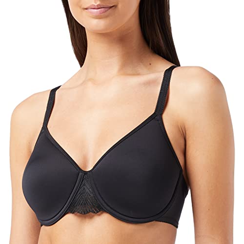 Triumph BH My Perfect Shaper WP, Bügel, gepolstert, verstellbare Träger, 85E, schwarz