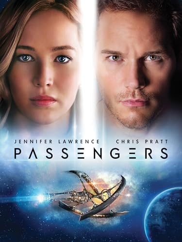 passengers 2016 kaufen, amazon video, chris pratt, jennifer lawrence, imdb 7,0/10