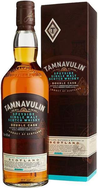 tamnavulin speyside single malt whisky 0,7 liter 19,91 euro statt 27 euro