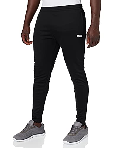jako trainingshose herren lang schwarz size l eu
