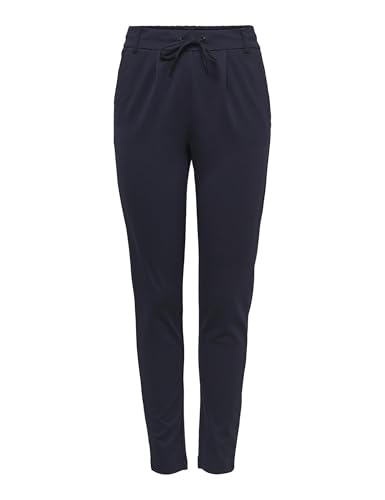 ONLY Poptrash Tapered Trouser mit Bindegürtel