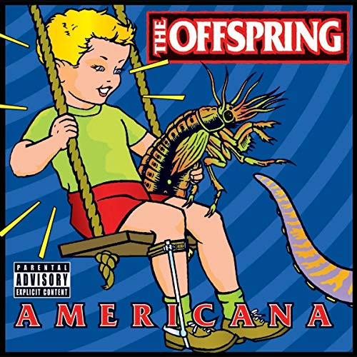 Produktbild: Offspring Americana - Compact Disc