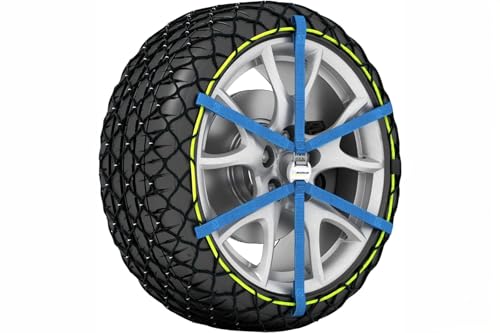 michelin easy grip evolution schneeketten aus verbundmaterial, andere