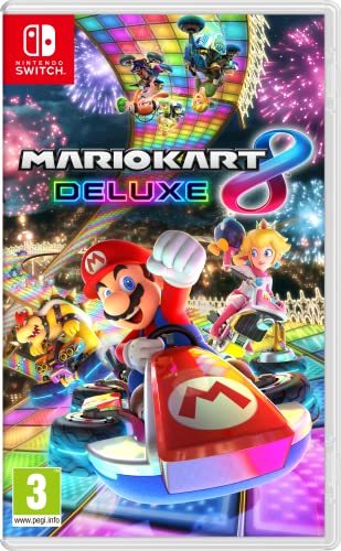Mario Kart 8 Deluxe für Nintendo Switch - Amazon UK