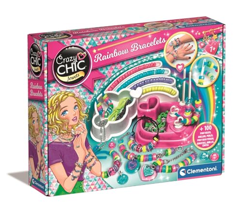 Clementoni Armband Armreifen bunt für Kinder