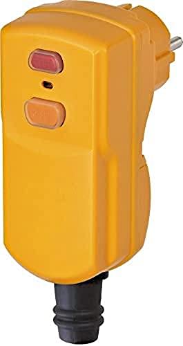brennenstuhl fi-stecker bdi-s 2 30 ip55 wetterfest 230v 16a