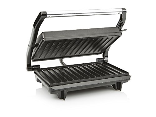 kontaktgrill tristar mit antihaftbeschichtung und beweglichem deckel GR-2650