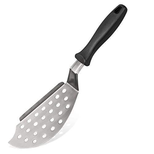 fischwender mit seitlicher kante von fmprofessional, grill spatula für fisch