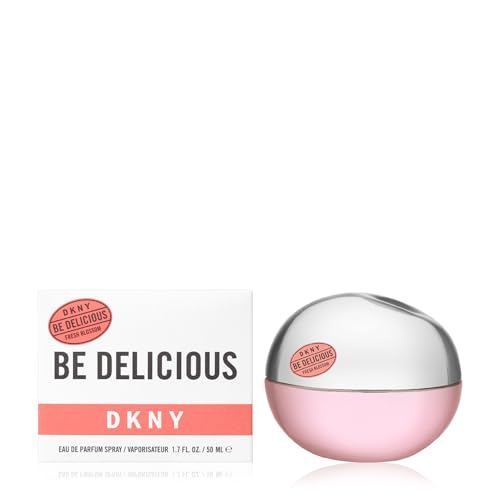DKNY Be Delicious Eau de Parfum 50ml, 1 Stück