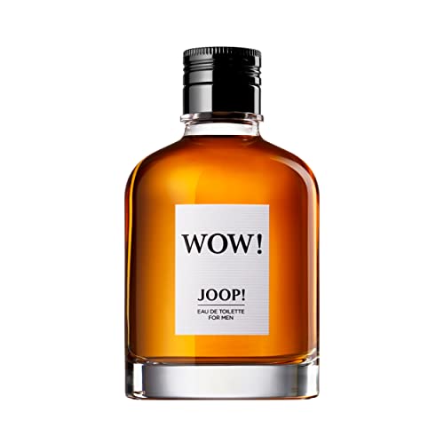 joop! wow! eau de toilette herrenduft, würzig-orientalisch, 100ml