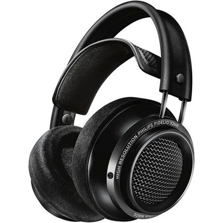 philips fidelio x2hr over-ear kopfhörer für 79,99 euro (statt 99 euro)