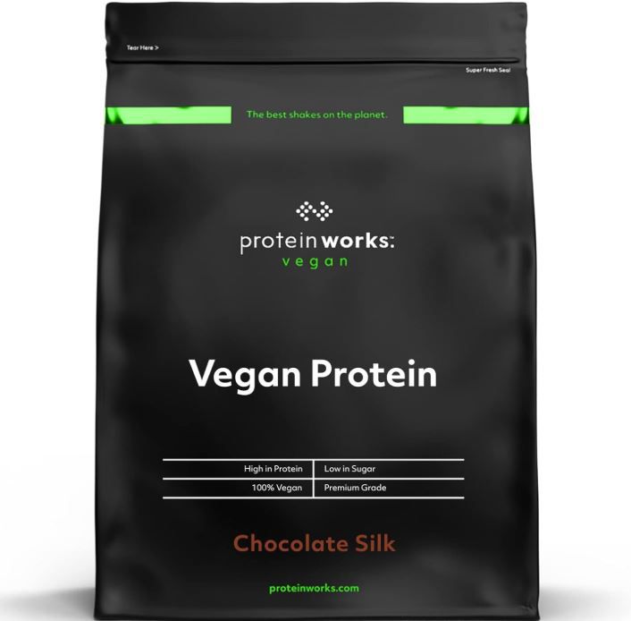 vegan protein schokolade 500g 8, 2kg 25,91 - protein works