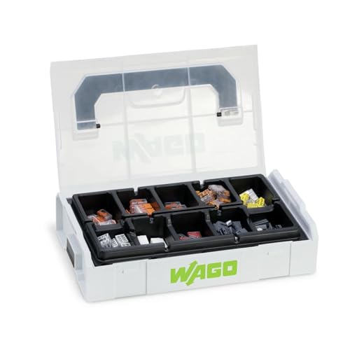 Wago Verbindungsklemmenset 887-955 L-BOXX Mini 0,14-4mm