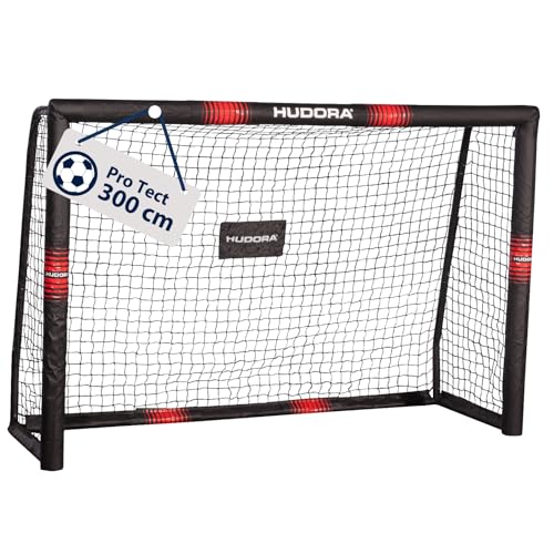 Produktbild: fußballtor hudora pro tect 3 x 2 m für kinder und erwachsene