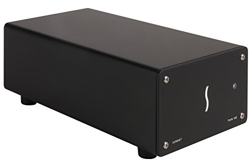 twin10g thunderbolt 3 adapter von sonnet technologies