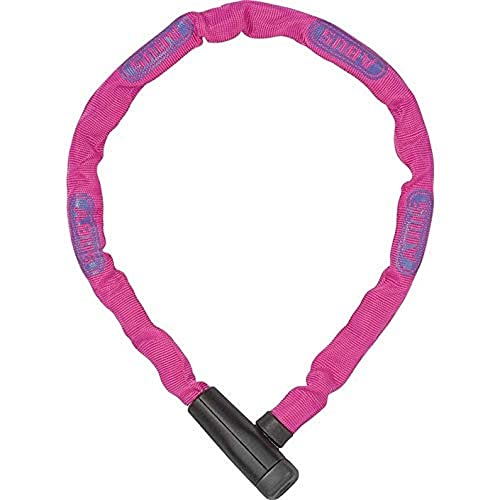 Produktbild: abusch kettenschloss steel-o-chain 5805k, fahrradschloss, stahl, 75 cm, pink