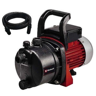 einhell gartenpumpe gc-gp6538 650w 3,6 bar 3.800 l/h für 42,83