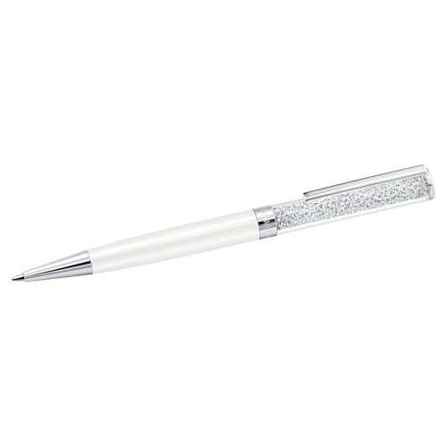 swarovski kugelschreiber crystalline weiß perle 5224392