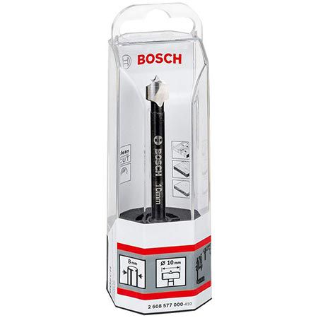 Produktbild: bosch professional forstnerbohrer 10 mm 90 mm länge 11,79 euro statt 15 euro