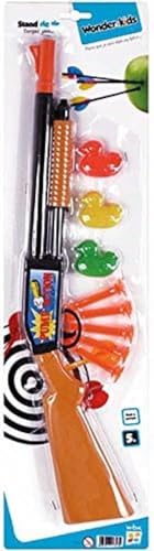 gewehrpumpe WONDERKIDS WDK mit 3 pfeilen - yf1603078