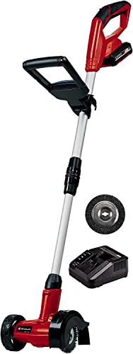 einhell akku fugenschneider ge-cc 18 li solo power x-change